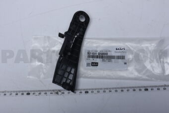 92151Q5000 BRACKET ASSY-HEAD LAMP MTG,LH