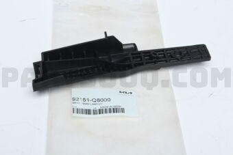 92151Q6000 BRKT-HEAD LAMP,LH