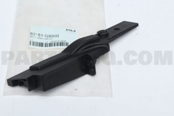 92151Q6000 BRKT-HEAD LAMP,LH