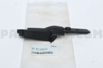 92151Q6000 BRKT-HEAD LAMP,LH