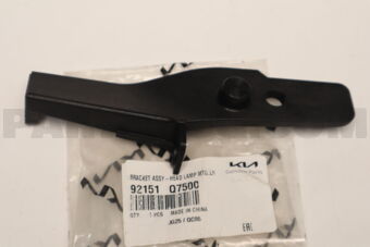 92151Q7500 BRACKETASSY-HEADLA