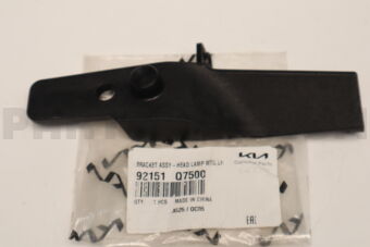 92151Q7500 BRACKETASSY-HEADLA