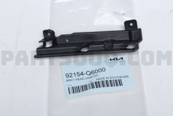 92154Q6000 BRKT-HEAD LAMP,RH