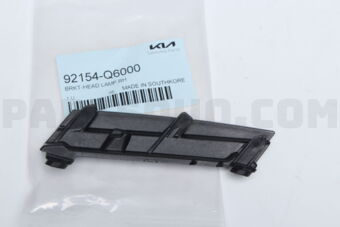 92154Q6000 BRKT-HEAD LAMP,RH