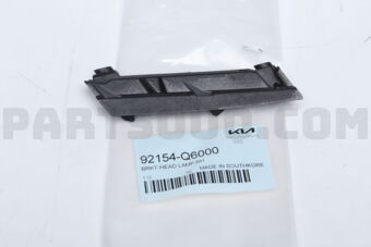 92154Q6000 BRKT-HEAD LAMP,RH