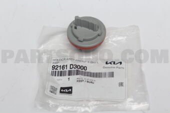 92161D3000 HOLDER ASSY-FRONT T/SIG LAMP
