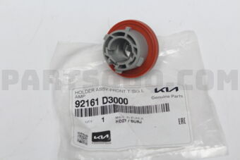 92161D3000 HOLDER ASSY-FRONT T/SIG LAMP