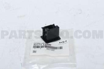 92173F2000 CLIP-HEAD LAMP MTG