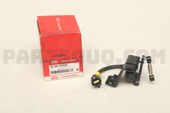 921902W000 UNIT ASSY-H/L AUTO LEVELLING