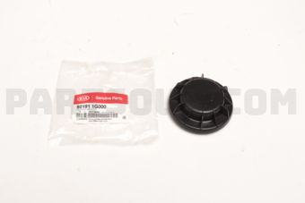 921911G000 CAP-HEADLAMP DUST