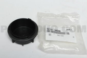 921911M000 DUST CAP-HEAD LAMP