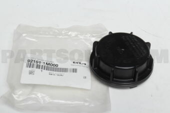 921911M000 DUST CAP-HEAD LAMP