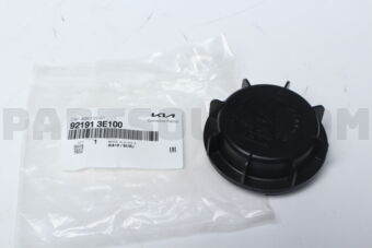 921913E100 CAP ASSY-DUST