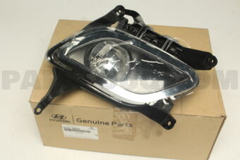 922013M000 LAMP ASSY-FR FOG LH