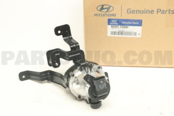 92201F2000 LAMP ASSY-FRONT FOG,LH