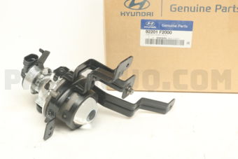 92201F2000 LAMP ASSY-FRONT FOG,LH