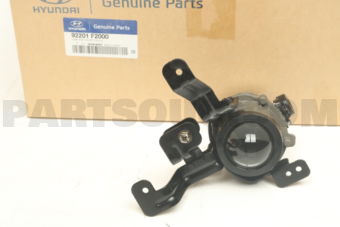 92201F2000 LAMP ASSY-FRONT FOG,LH
