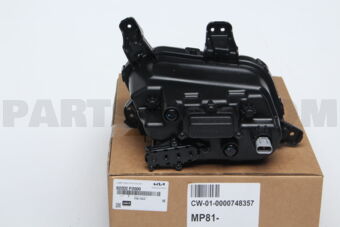 92202P2000 LAMP ASSY-FR FOG,RH