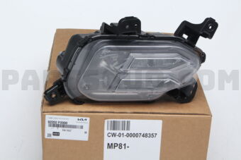 92202P2000 LAMP ASSY-FR FOG,RH