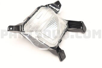 92207IX000 BRKT-DAY RUNNING LIGHT,LH