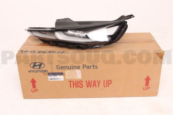 92207S1000 LAMP ASSY-DAY RUNNING LIGHT,LH