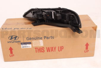 92207S1000 LAMP ASSY-DAY RUNNING LIGHT,LH