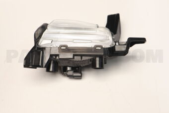 92208IX000 BRKT-DAY RUNNING LIGHT,RH