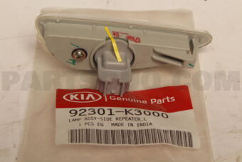 92301K3000 LAMP ASSY-SIDE REPEATER,LH