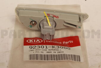 92301K3000 LAMP ASSY-SIDE REPEATER,LH
