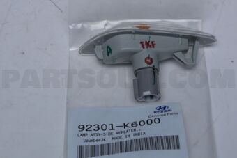 92301K6000 LAMP ASSY-SIDE REPEATER,LH
