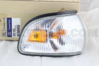 9230243810 LAMP ASSY-FR COMBINATION,RH