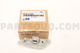 92302K2000 LAMP ASSY-SIDE REPEATER,RH