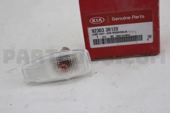 923033B120 LAMP ASSY-SIDE REPEATER LH