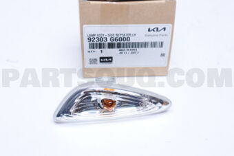 92303G6000 LAMP ASSY-SIDE REPEATER,LH