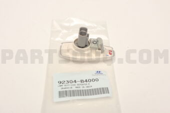 92304B4000 LAMP ASSY - SIDE REPEATER, RH