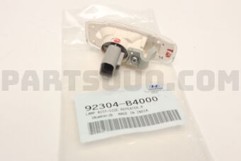 92304B4000 LAMP ASSY - SIDE REPEATER, RH