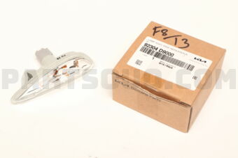 92304D9000 LAMP ASSY-SIDE REPEATER,RH
