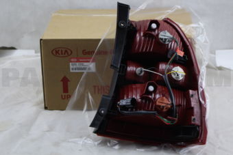 924011F032 LAMP COMBI REAR LH