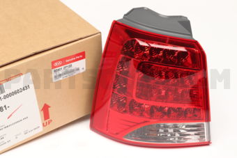 924012P120 LAMP ASY-RR COMBI LH