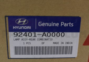 92401A0000 LAMP ASSY REAR COMBINATION