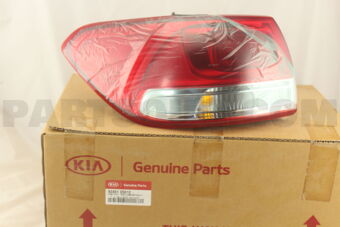 92401C5012 Hyundai / KIA LAMP ASSY-REAR COMBI