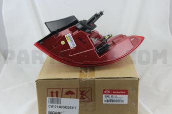 92401C5112 LAMP ASSY-REAR COMBI