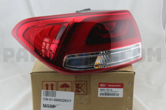 92401C5112 LAMP ASSY-REAR COMBI