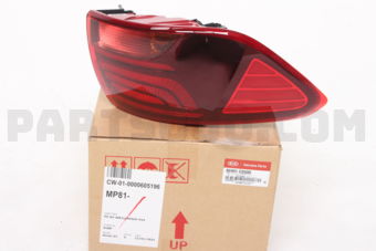 92401C5500 LAMPASSY-REARCOMBI