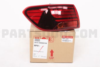 92401C5500 LAMPASSY-REARCOMBI