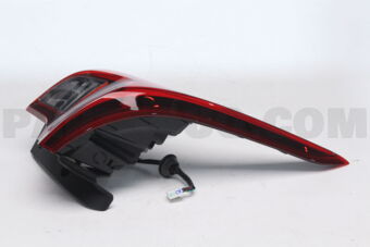 92401DY100 LAMPASSY-REARCOMB
