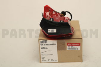 92401H8000 LAMPASSY-REARCOMB