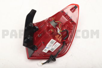 92401H9010 LAMPASSY-REARCOMB