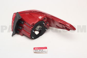 92401H9110 LAMPASSY-REARCOMB