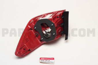 92401H9110 LAMPASSY-REARCOMB